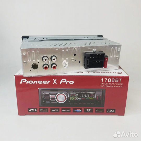 Автомагнитола Pioneer X Pro 1788 BT 12-24 V