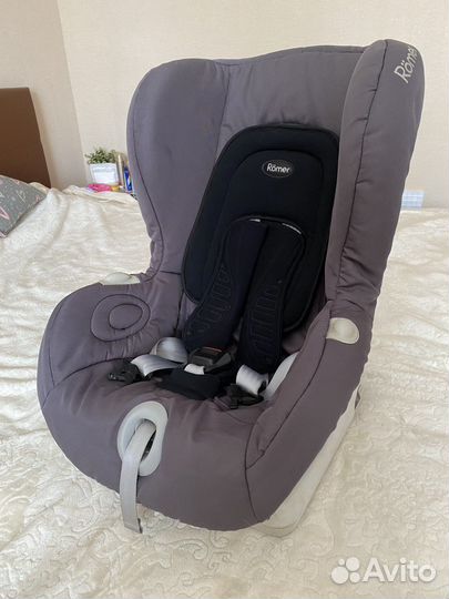 Автокресло Britax Romer versafix isofix