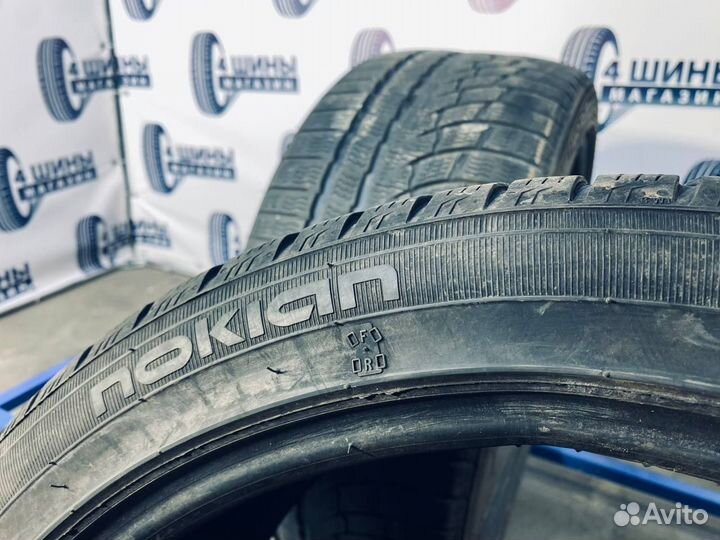 Nokian Tyres WR A4 235/40 R19 96V