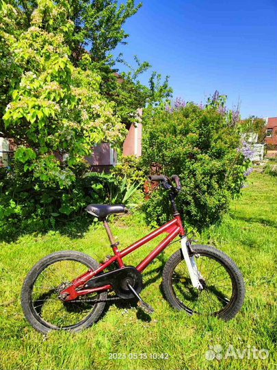 Детский велосипед