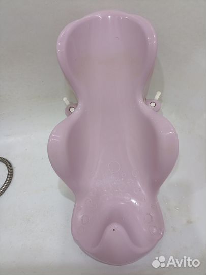 Горка для купания