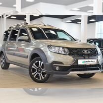 ВАЗ (LADA) Largus Cross 1.6 MT, 2021, 22 000 км, с пробегом, цена 1 844 920 руб.