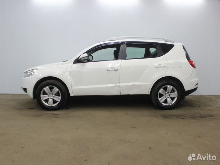 Geely Emgrand X7 2.0 МТ, 2014, 121 745 км