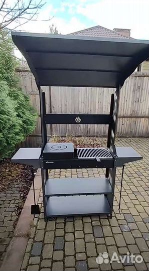 Мангал в наличии и на заказ