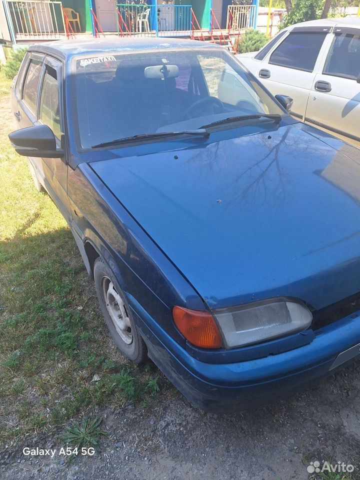 Нашли авто ВАЗ (LADA) 2115 Samara