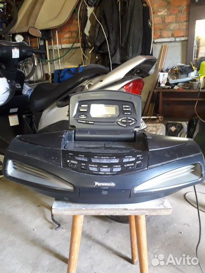 Panasonic RX-ED77 