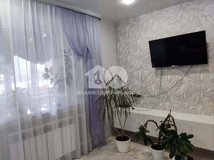 3-к. квартира, 60 м², 3/9 эт.