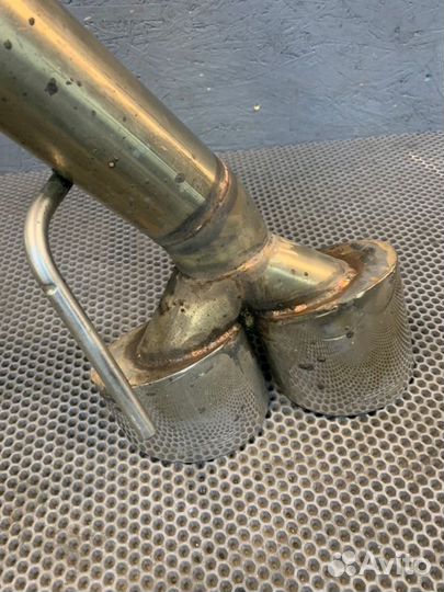 Глушитель задний Mercedes-Benz Sl500 230.475 M