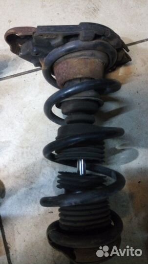 Стойка подвески задняя Nissan Primera P12 QR20