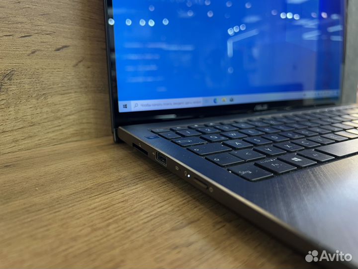 Asus ZenBook Flip 15