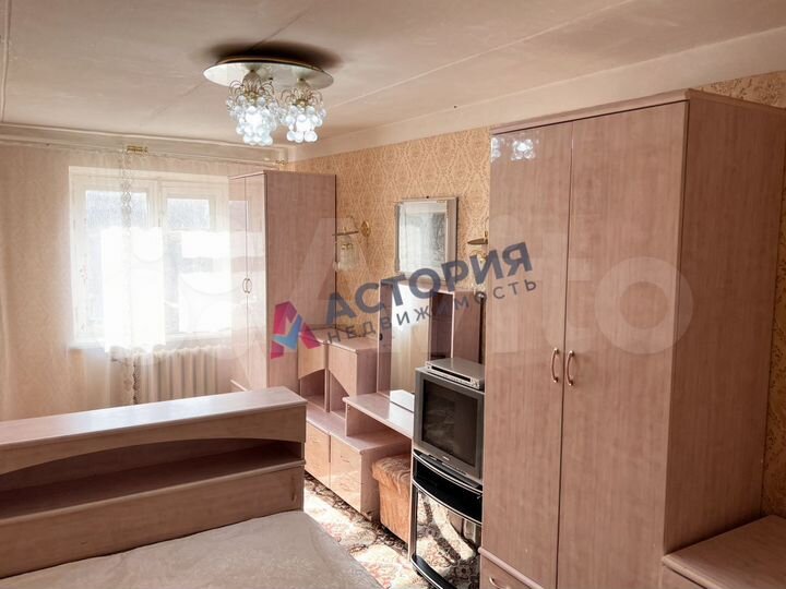 2-к. квартира, 46 м², 5/6 эт.