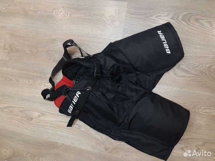 Бриджи Bauer спортивные подростковые