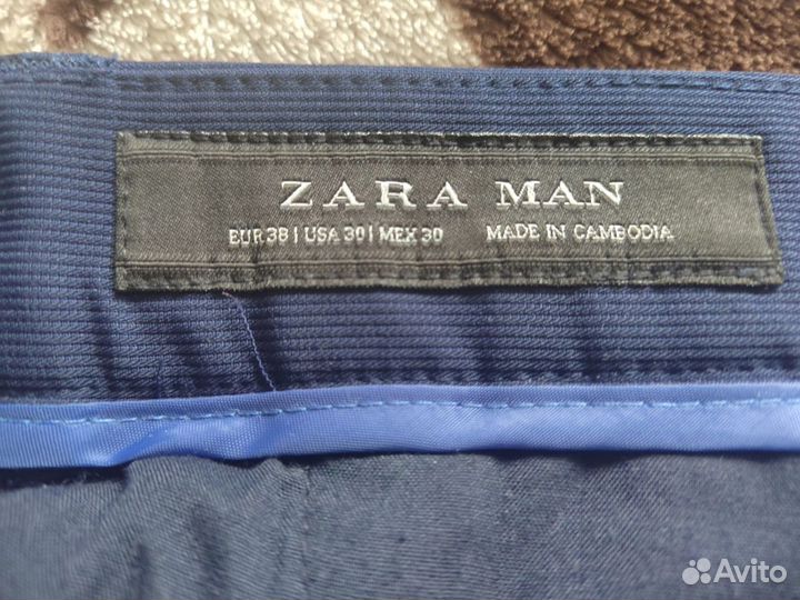 Костюм мужской Zara