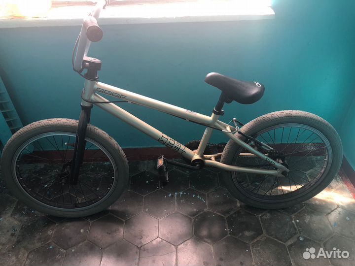 Трюковой велосипед bmx