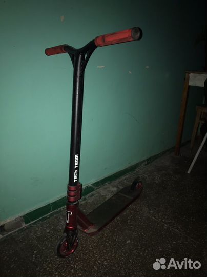 Трюковой самокат