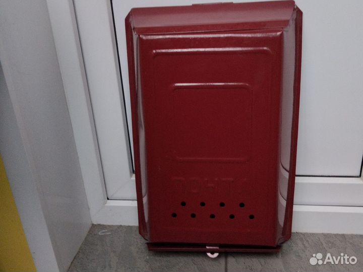 Почтовый ящик для частного дома