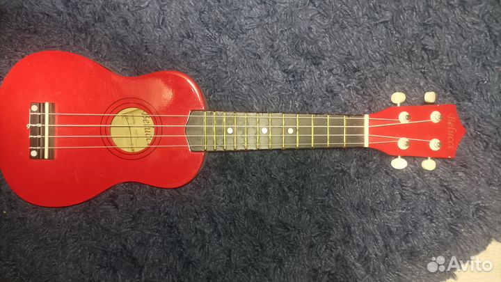 Укулеле belucci сопрано