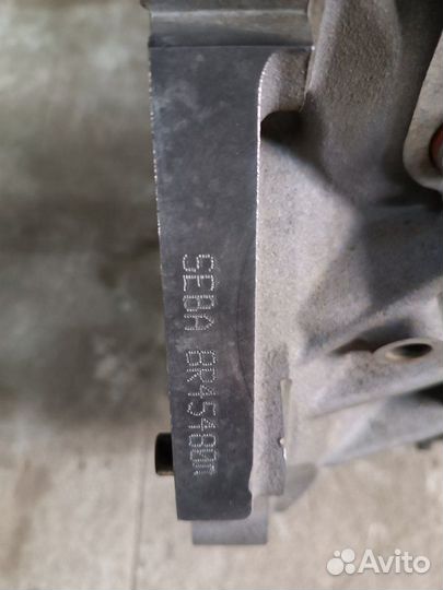 Двигатель Ford Mondeo BD seba 2007-2012