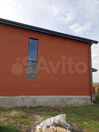 Дом 122 м² на участке 3 сот.