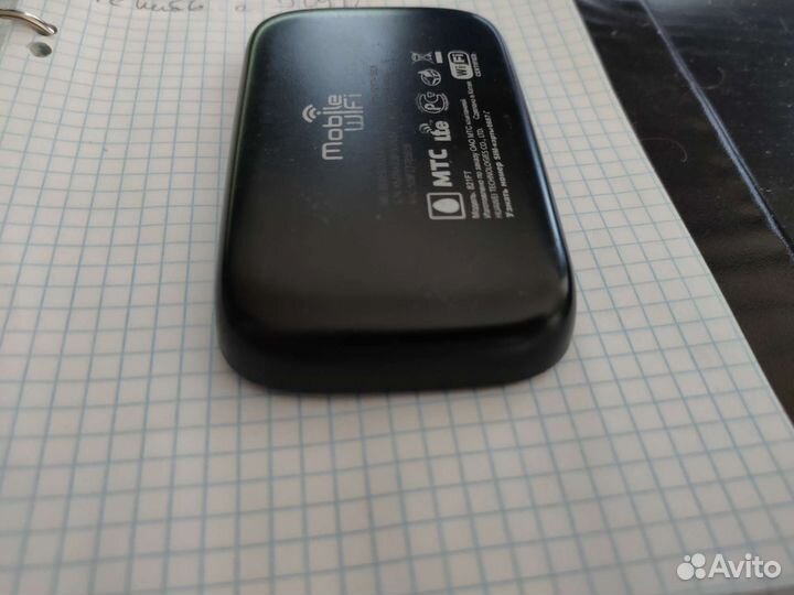 4G wifi роутер Huawei e5776 MTS 821 FT Все sim