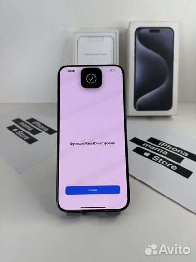 iPhone 15 Pro Max, 512 ГБ