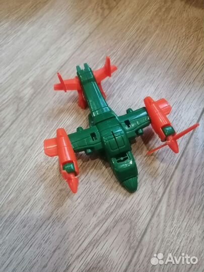 Самолет робот