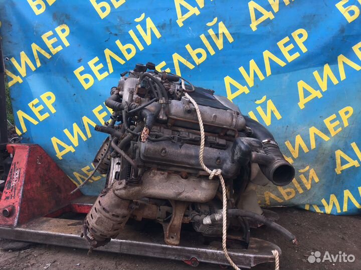 Двигатель Suzuki Grand Vitara 2,5 литра H25A