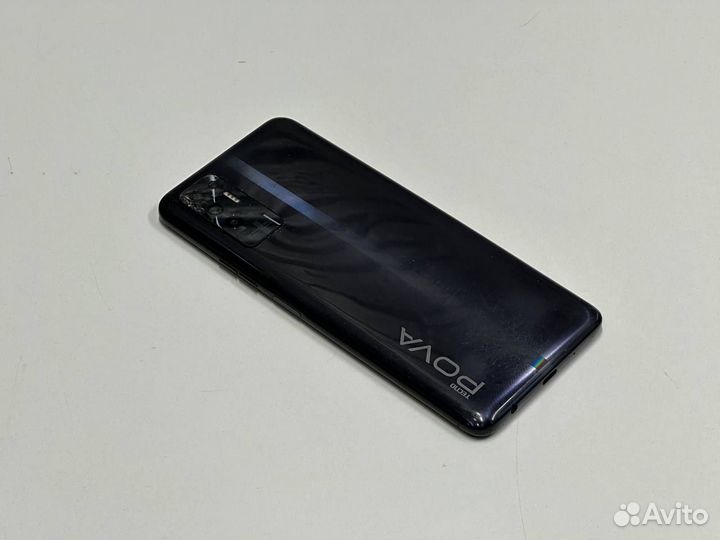 TECNO Pova 2, 4/128 ГБ