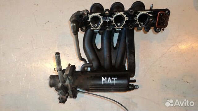 Впускной коллектор Матиз Matiz 0.8