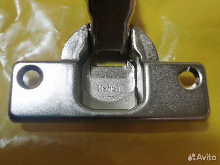 Мебельные петли hettich. Оригинал