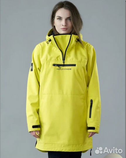 Анорак mountride