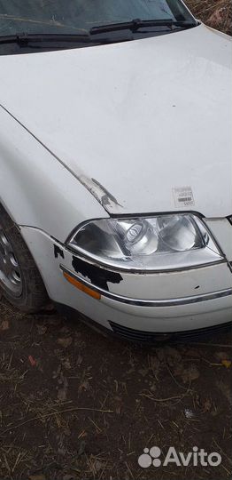 Volkswagen Passat 1.8 AT, 2001, 200 000 км