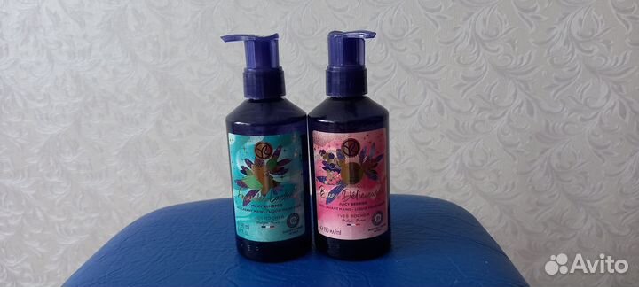 Лимитированная коллекция yves rocher