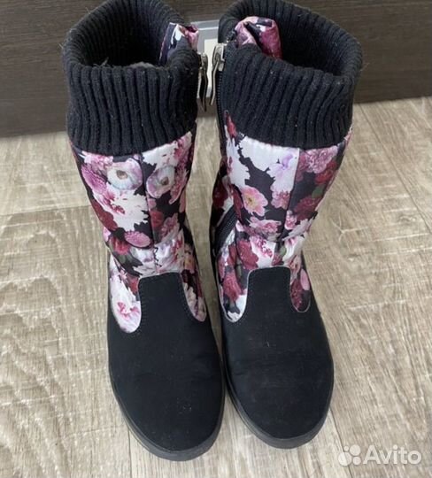 Обувь для девочки 34