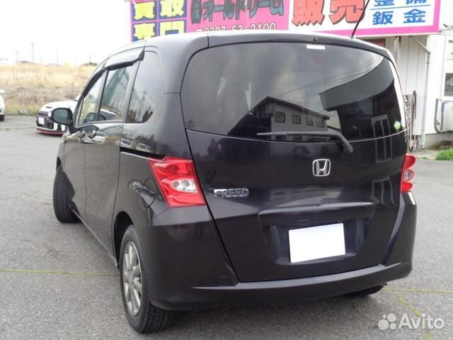 Honda Freed 1.5 CVT, 2010, 67 000 км