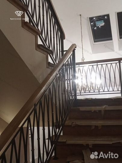 Перила лофт