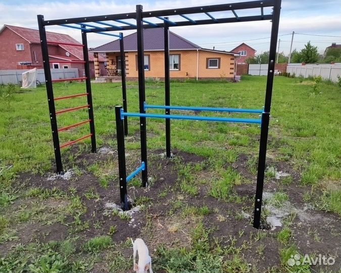 Спортивные комплексы от производителя