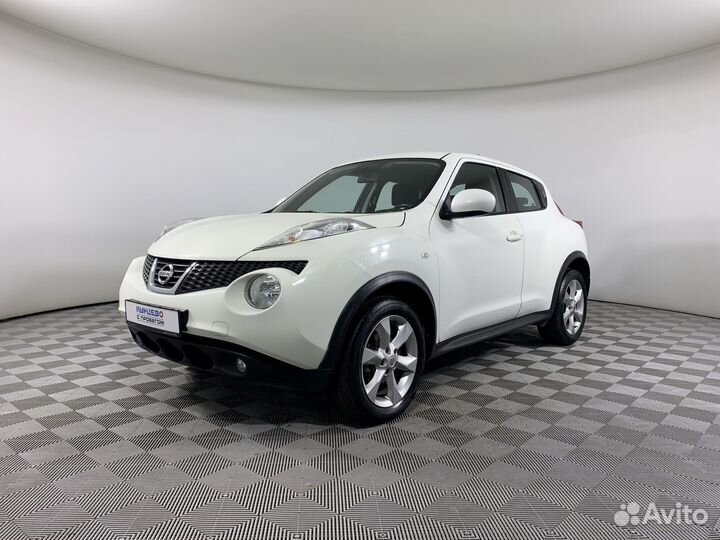 Nissan Juke 1.6 CVT, 2012, 148 000 км