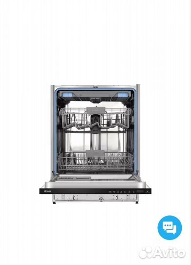 Посудомоечная машина haier hdwe14-094ru