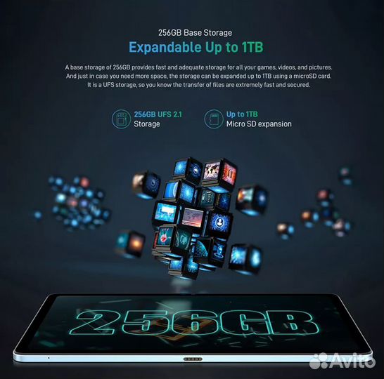 Doogee T20, 8/256, LTE, 8300 мАч (новый)