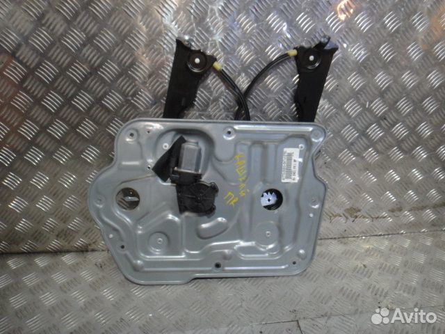 Стеклоподъемник Qashqai (06-13) (электро) пер R б