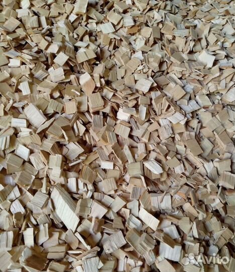 Щепа ольхи для копчения