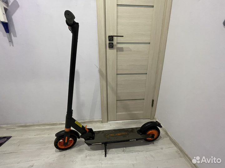Электро самокат kugoо s1