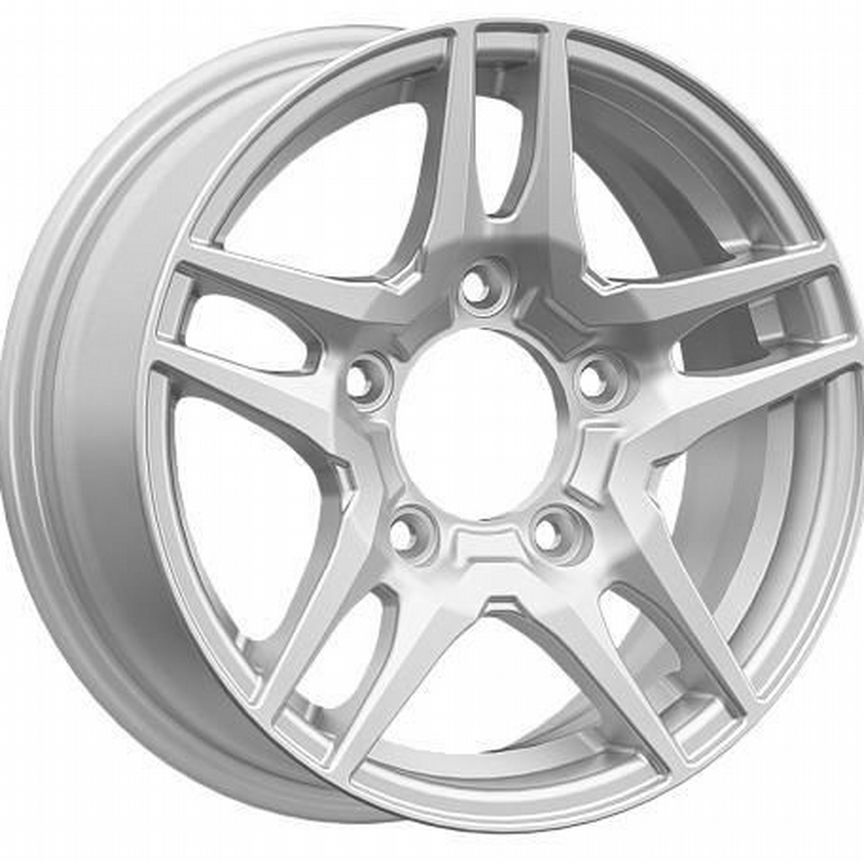 Литые диски iFree 6×R15 5×139.7