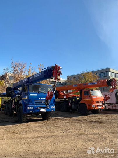 Машинист автокрана Водитель на кран Крановщик