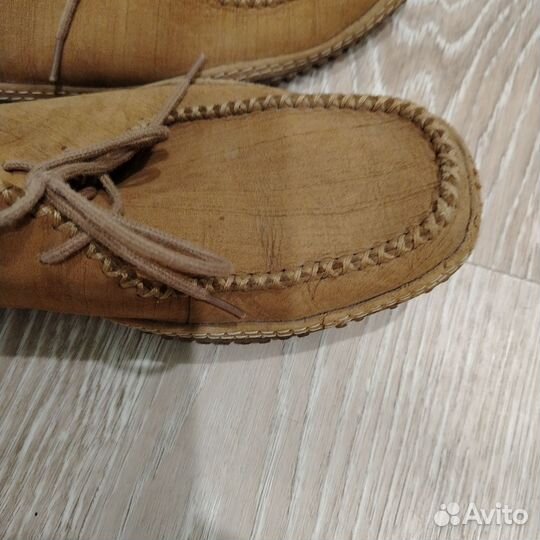 Туфли, мокасины, слипоны Clarks 40