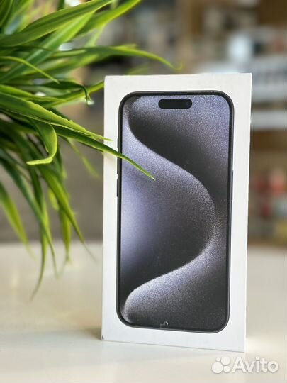 iPhone 15 Pro, 128 ГБ