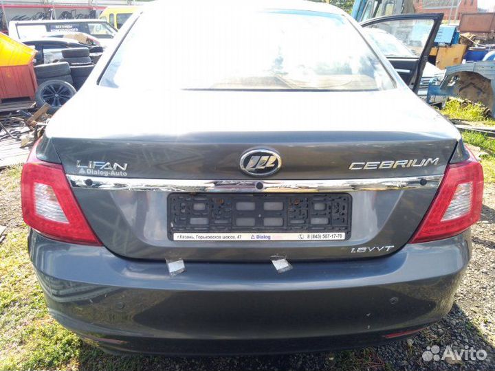 Крышка багажника задняя Lifan Cebrium 720 LFB479Q