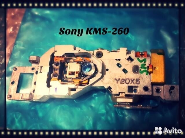 KMS-260 Minidisc Laser Pickup Лазер для минидиск