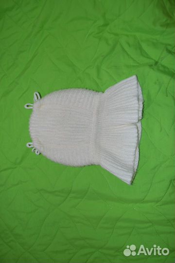 Шапка для девочки